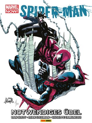 cover image of Marvel NOW! Spider-Man 4--Notwendiges Übel